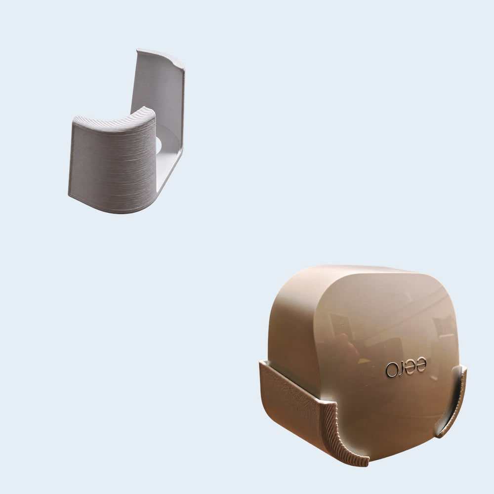 eero 6 Wall Mount for Model N010001 – White