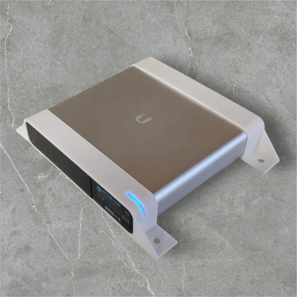 Unifi Cloud Key Gen2 Plus Secure Wall / Ceiling / Desk Mount Holder Bracket | UK