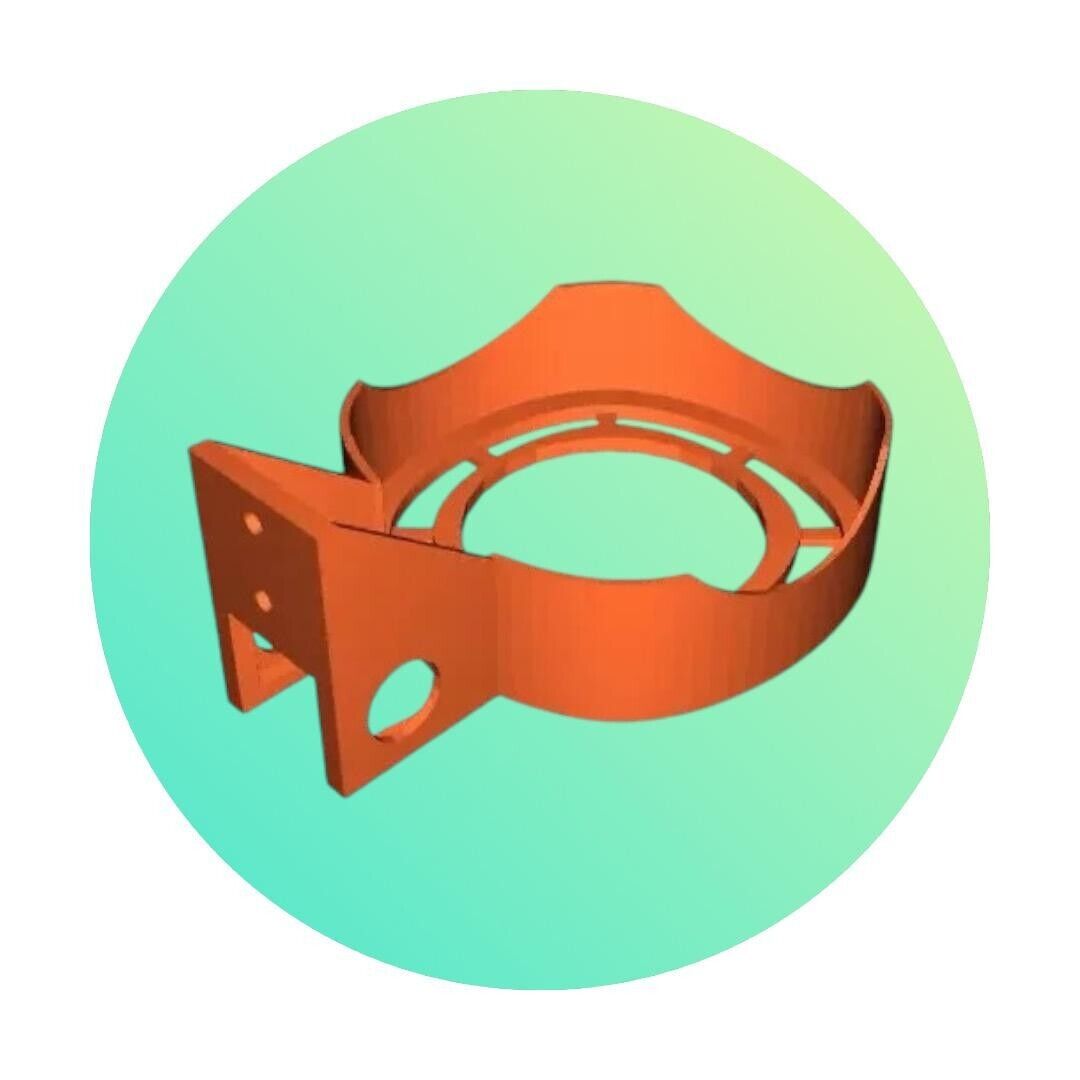 TP-Link Deco M4 / E4 / S4 / P9 / S7 Wall Mount