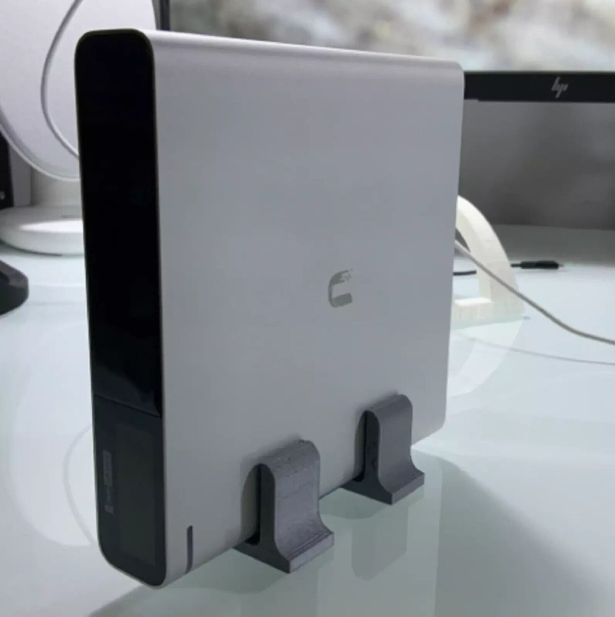 Unifi Cloud Key Gen2 / Gen2 Plus vertical stand