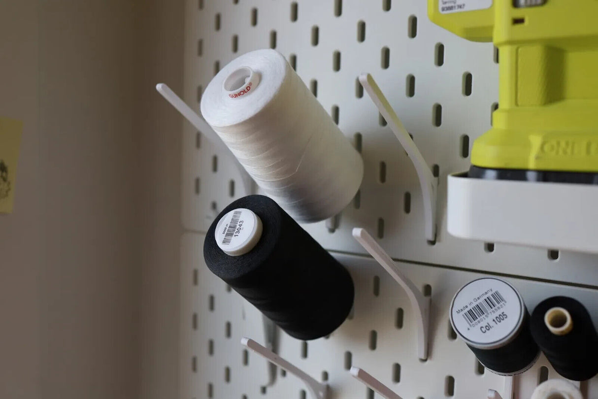 IKEA Skådis Large Sewing Thread Spool Holder