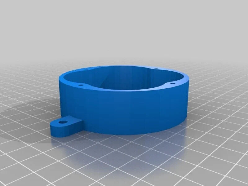 Unifi AP AC Lite / U6+ NanoHD Ceiling Spacer