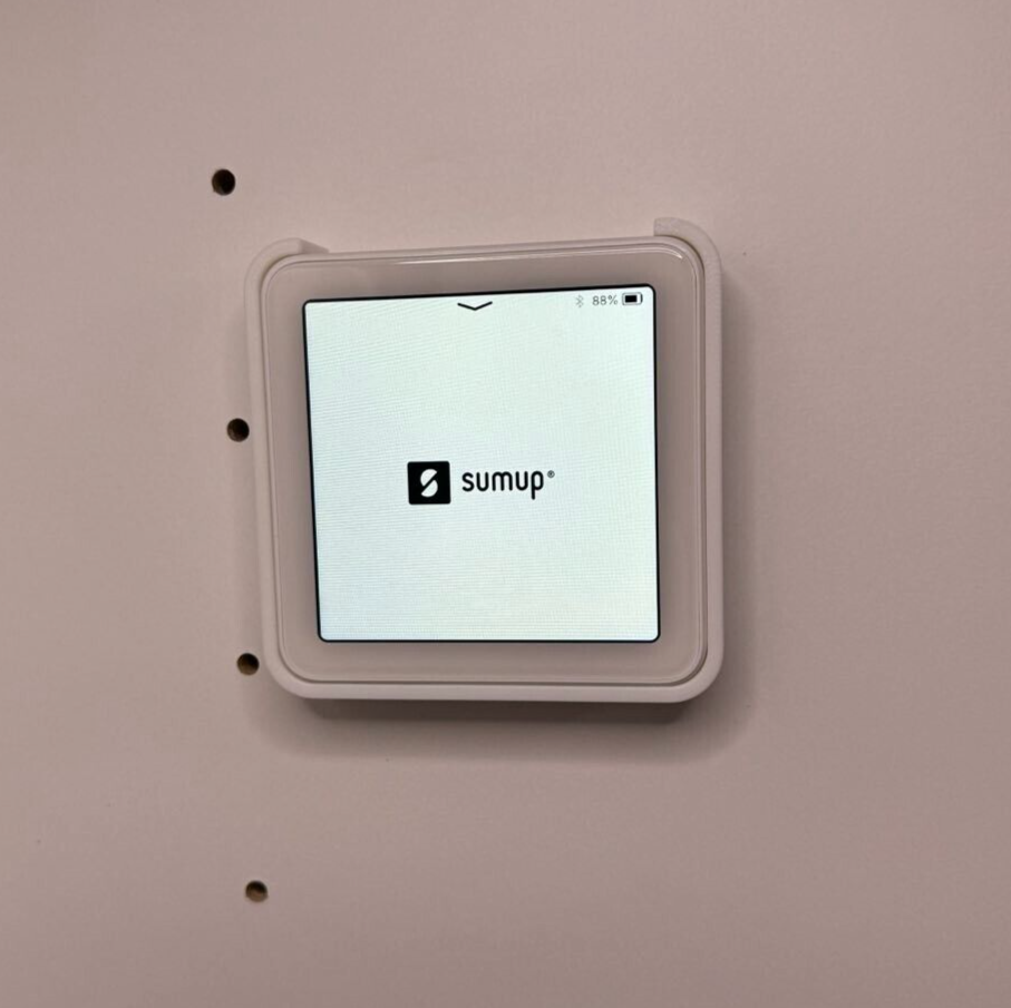 Sumup Solo Card Reader Wall Mount