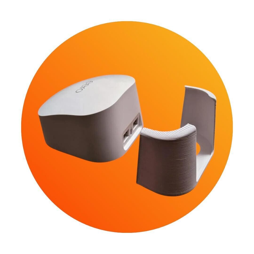Eero 6 (Model N010001) Wall Mount