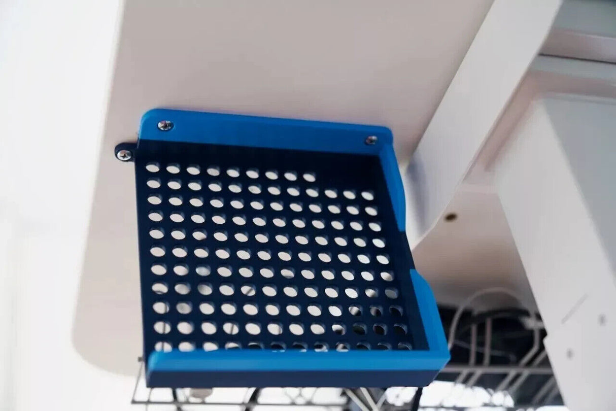 Very Strong Under Desk / Shelf Mount for Xbox Series X | Printed in Black