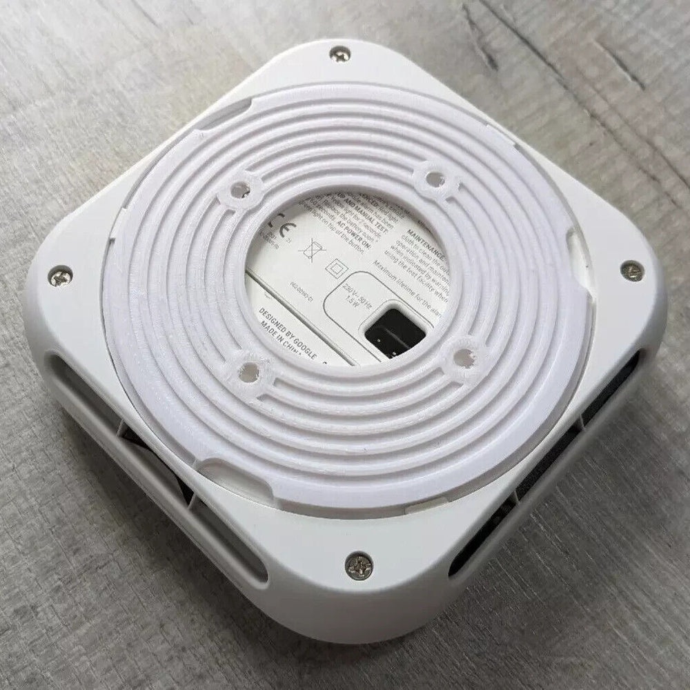 NEW | Google Nest Protect Mounting Plate - Ceiling