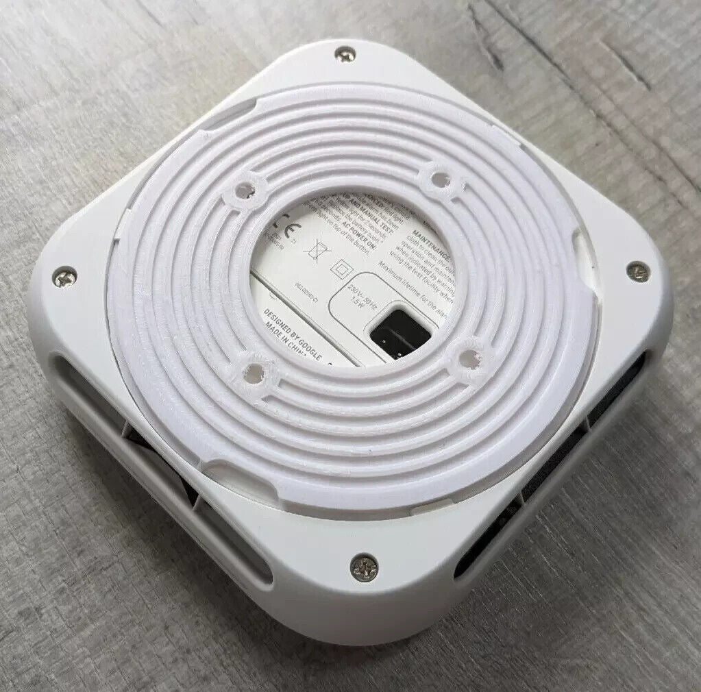 NEW | Google Nest Protect Mounting Plate - Ceiling