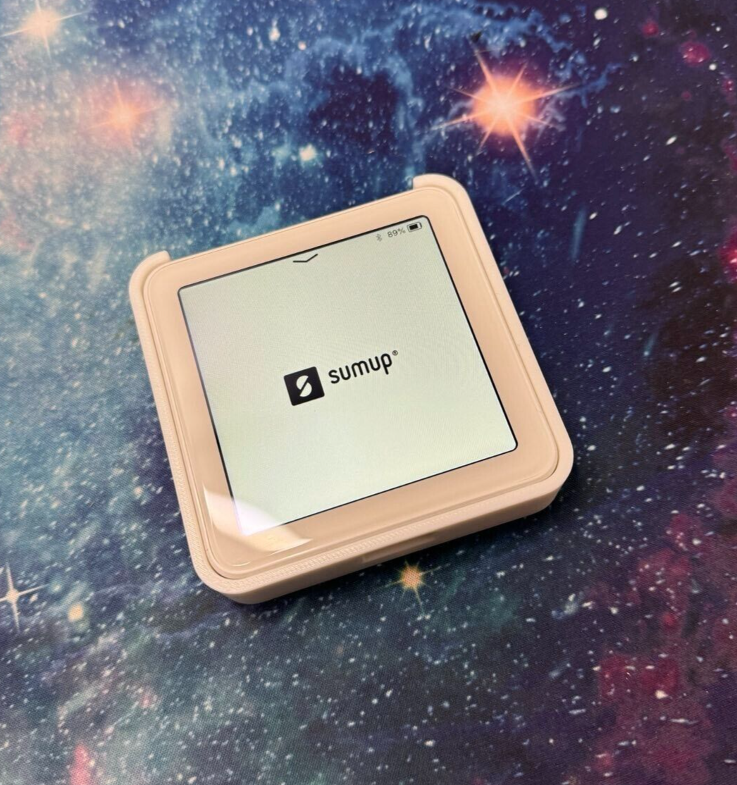 Sumup Solo Card Reader Wall Mount