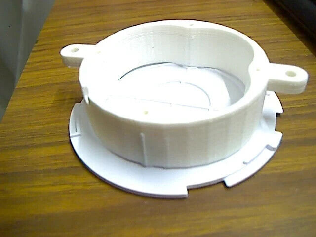 Unifi AP AC Lite / U6+ NanoHD Ceiling Spacer