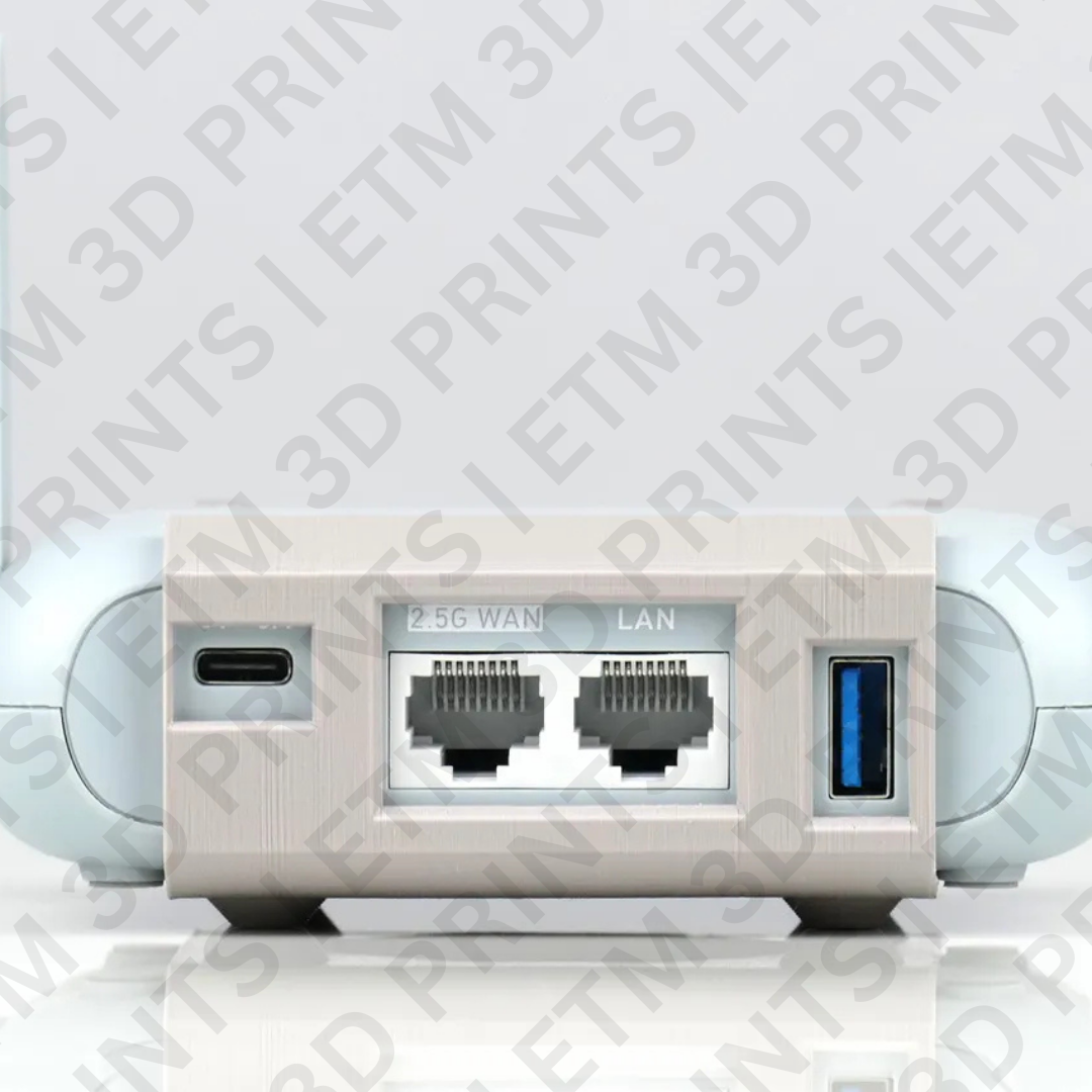 GL.iNet Beryl AX MT3000 Wall Mount