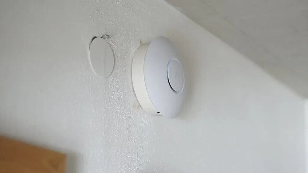 Unifi AP Lite 1 Gang Socket Mount