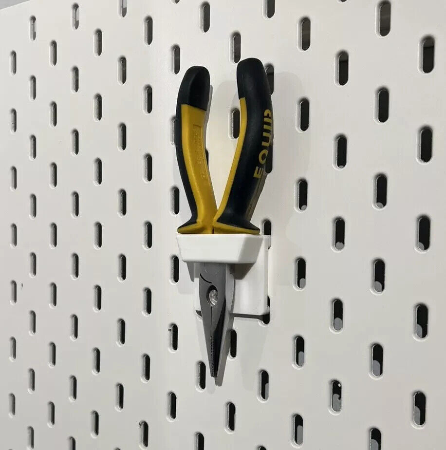 IKEA SKADIS Scissors Holder Accessory Plier Holder Large Scissors Small Mount