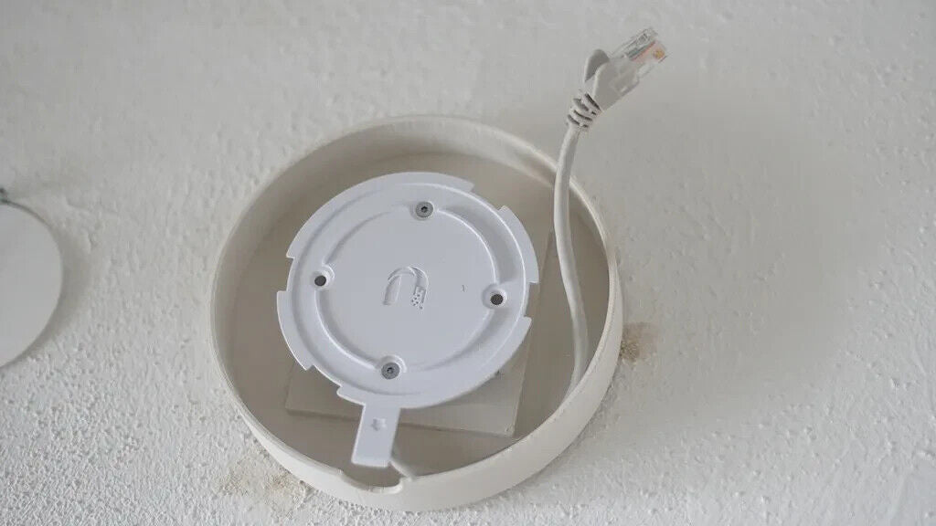 Unifi AP Lite 1 Gang Socket Mount