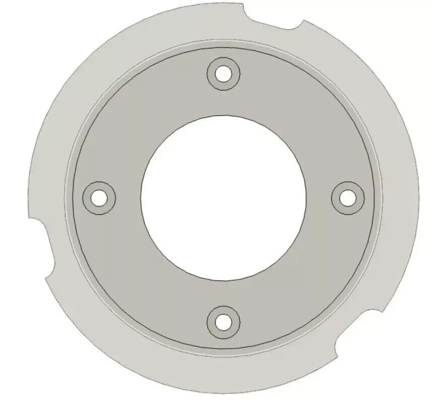 NEW | Google Nest Protect Mounting Plate - Ceiling