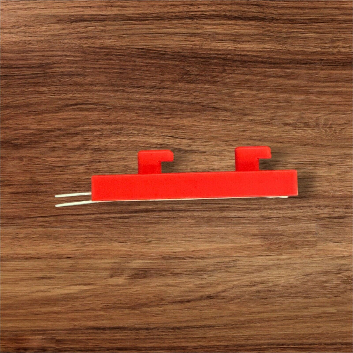 IKEA SKADIS Command Strip Wall Mount (4-Pack) | 3D Printed | UK Dispatch