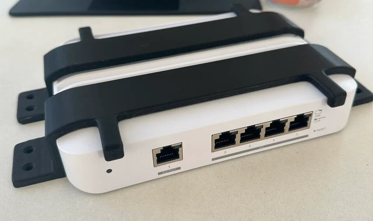 Ubiquiti UniFi Switch Flex XG (USW-Flex-XG) Wall Mount