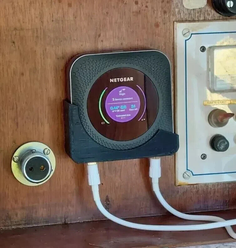 Wall Mount for Netgear Nighthawk Mobile Router M1