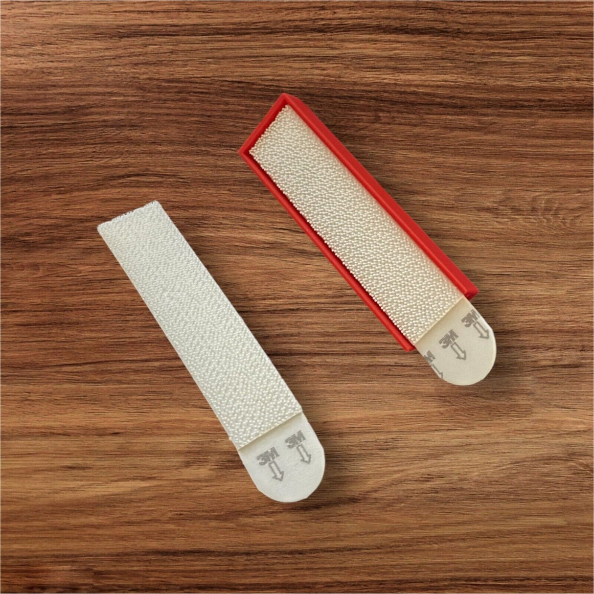 IKEA SKADIS Command Strip Wall Mount (4-Pack) | 3D Printed | UK Dispatch