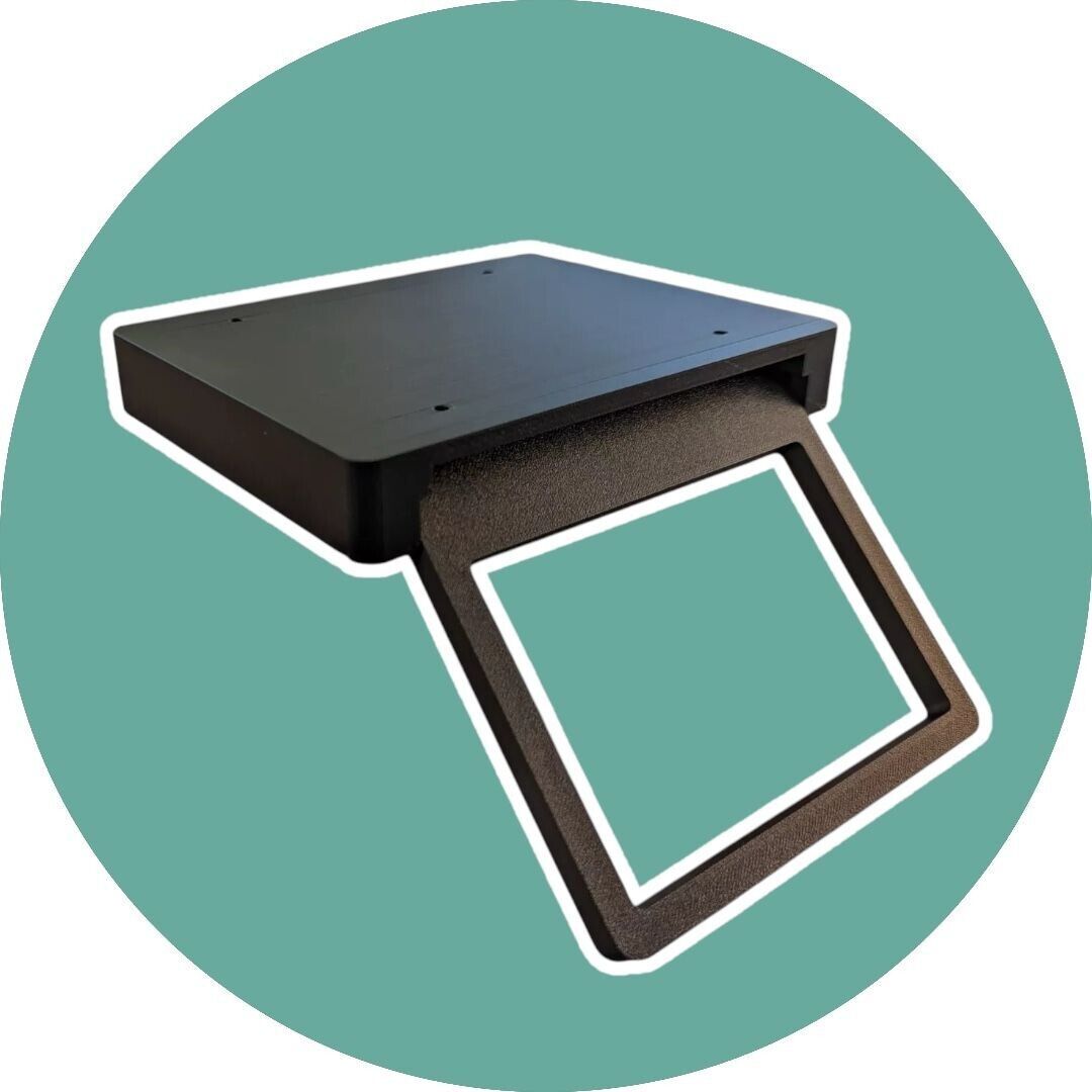 Elgato Stream Deck MK1/MK2 Sliding Under Desk Mount