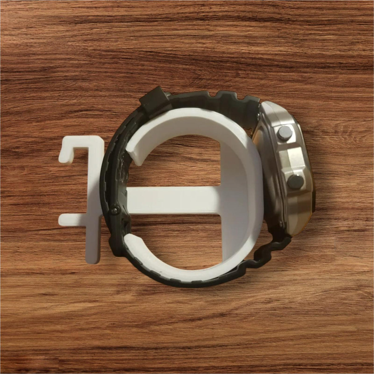 Ikea SKÅDIS Watch Holder