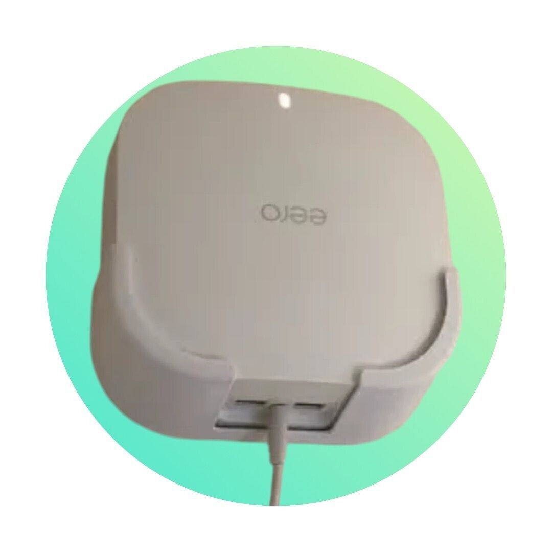 Eero 6 Pro Wall Mount 6E
