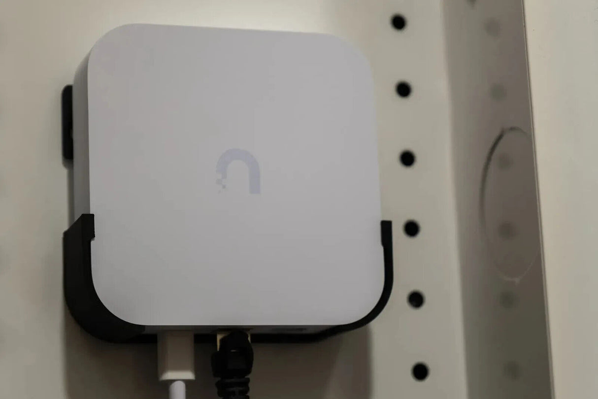 Wall Mount for Unifi Gateway Lite (UXG-Lite) or UniFi Express (UX)