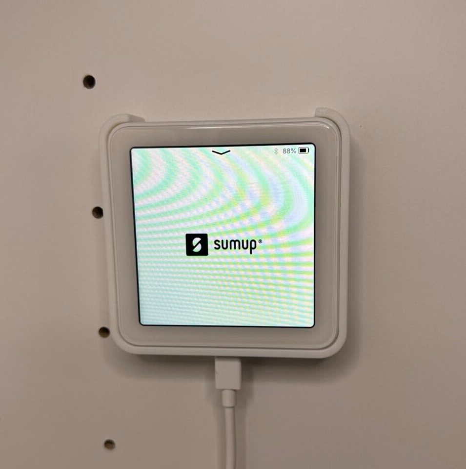 Sumup Solo Card Reader Wall Mount