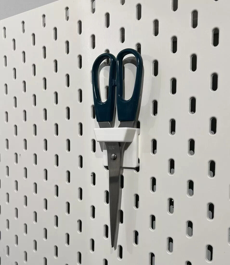 IKEA SKADIS Scissors Holder Accessory Plier Holder Large Scissors Small Mount