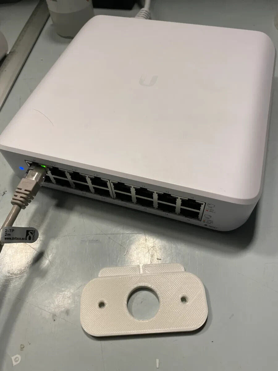 Unifi USW Lite 8 / 16 Switch Wall Mount