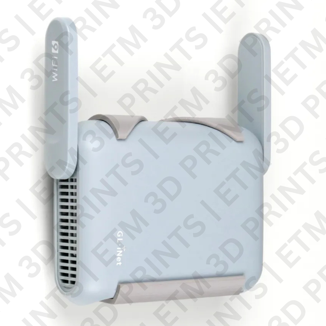 GL.iNet Beryl AX MT3000 Wall Mount