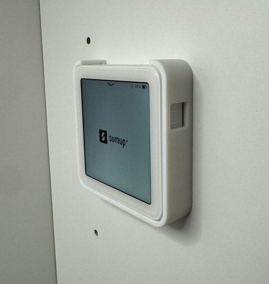 Sumup Solo Card Reader Wall Mount