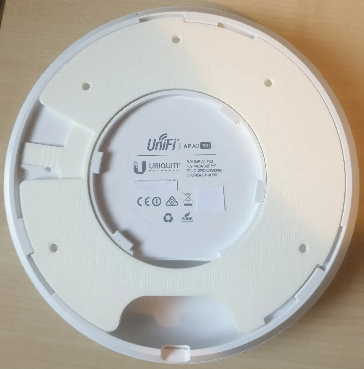 Ubiquiti Unifi UAP-AC-Pro Ceiling Wall Mount bracket AP Wifi