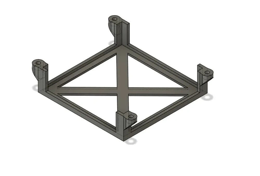 Mount for TP-Link TP-SG105 Network Switch