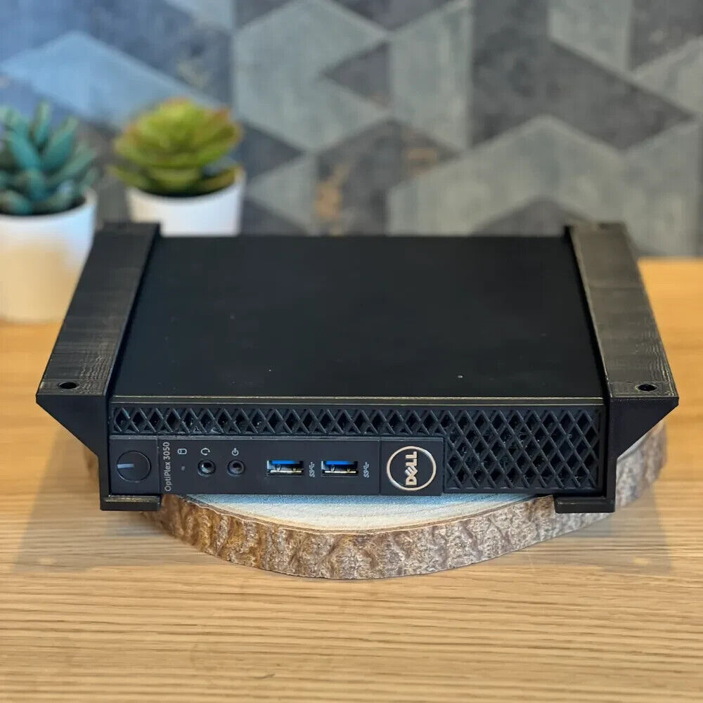 Dell Optiplex Micro - Slim Client Under Desk Bracket Mount