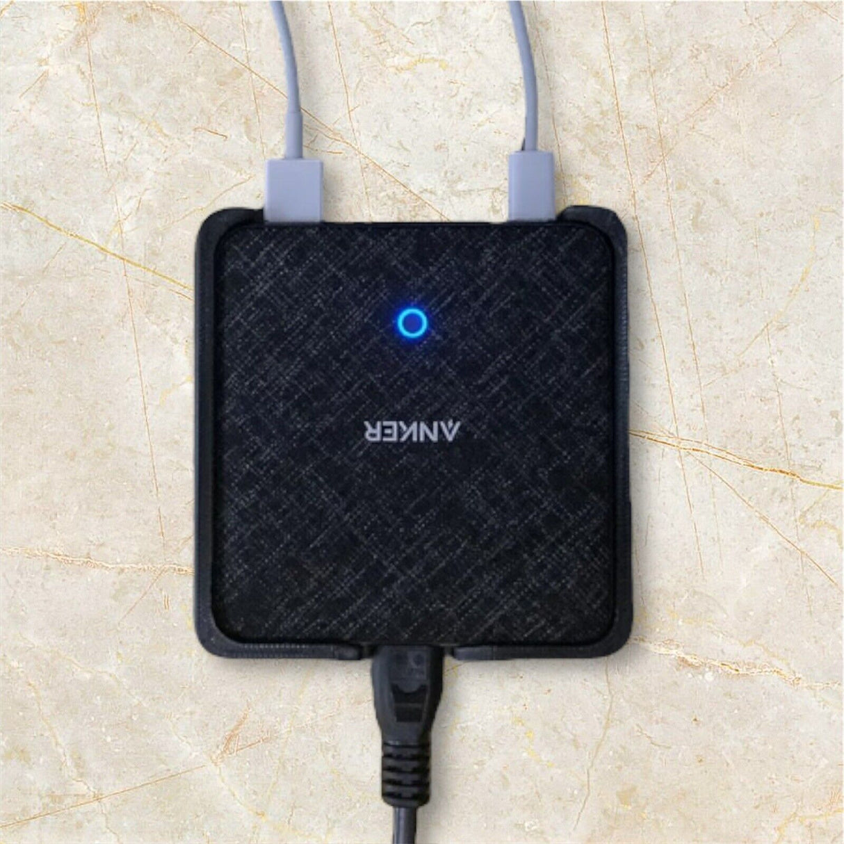 Anker PowerPort Slim Charger Wall Mount