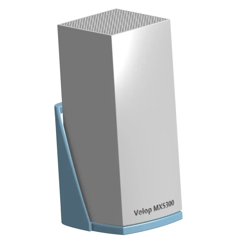 Linksys Velop MX5300 MX5500 Community Fibre Wall Mount | Black