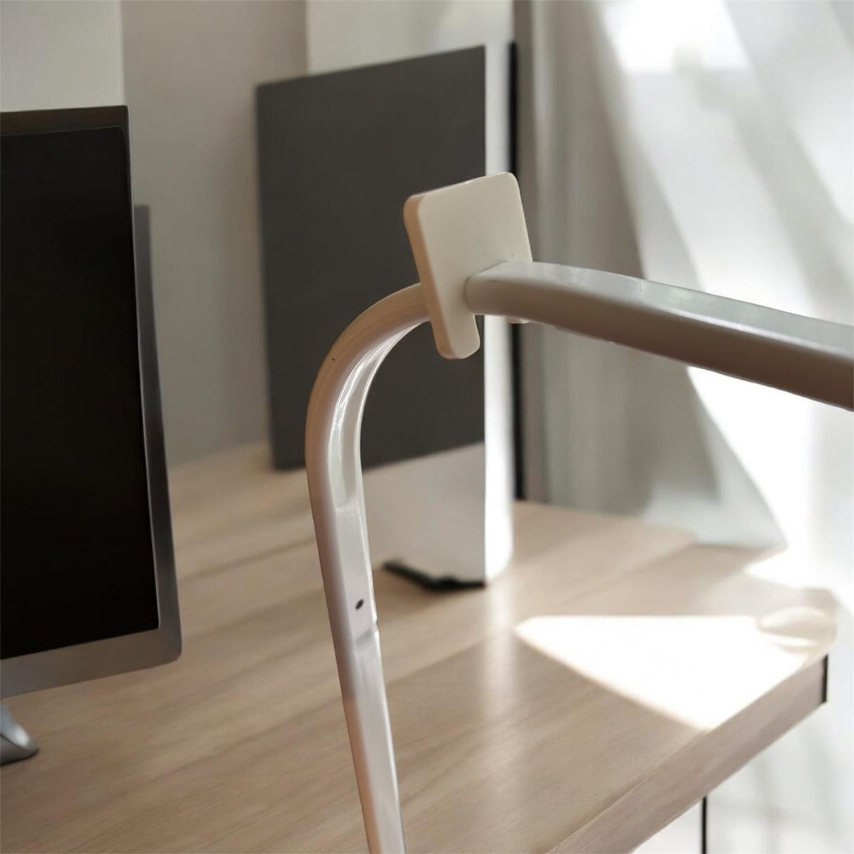 IKEA MULIG clothes rack Stopper (x2)