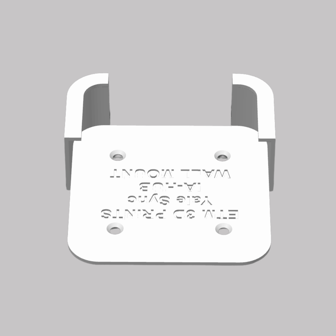 Yale Sync IA-HUB Wall Bracket/Mount