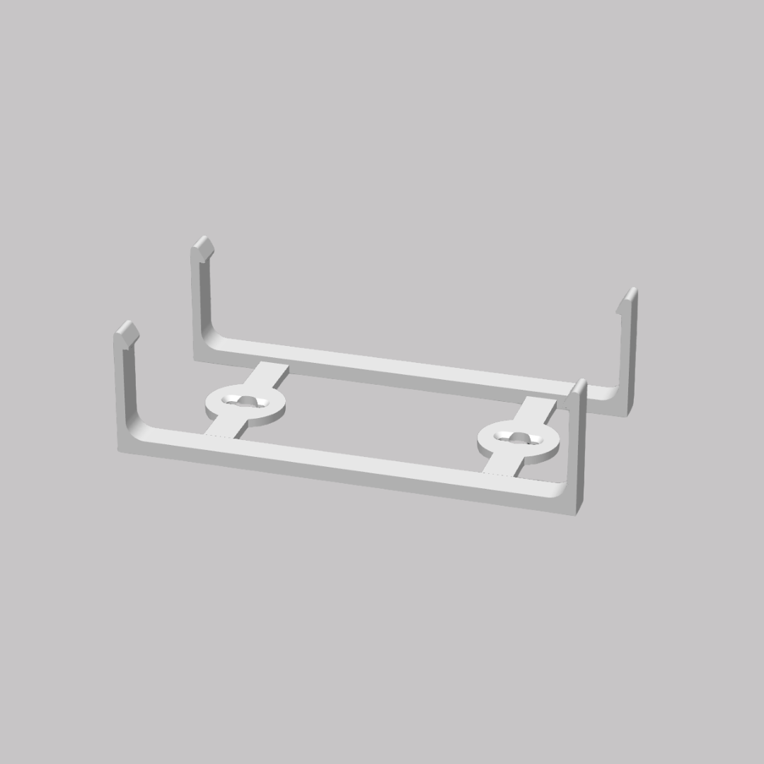 Wall Mount for UniFi Cloud Gateway Ultra UCG-Max | 3D Printed | UK 1day Dispatch