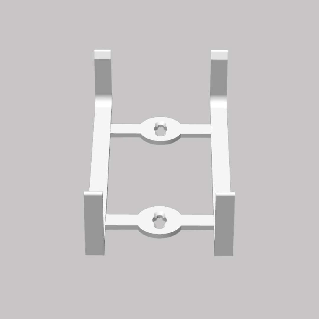 Wall Mount for UniFi Cloud Gateway Ultra UCG-Max | 3D Printed | UK 1day Dispatch