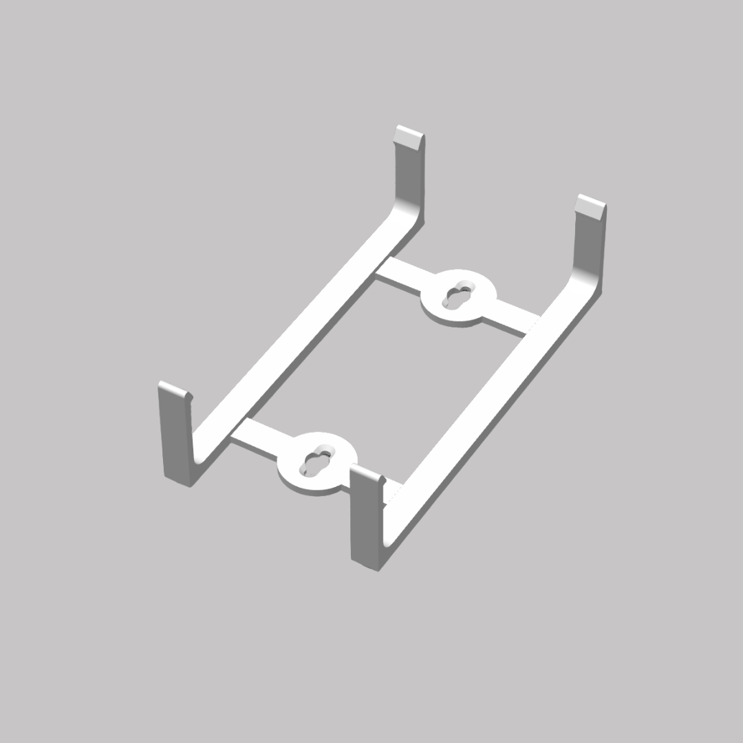 Wall Mount for UniFi Cloud Gateway Ultra UCG-Max | 3D Printed | UK 1day Dispatch