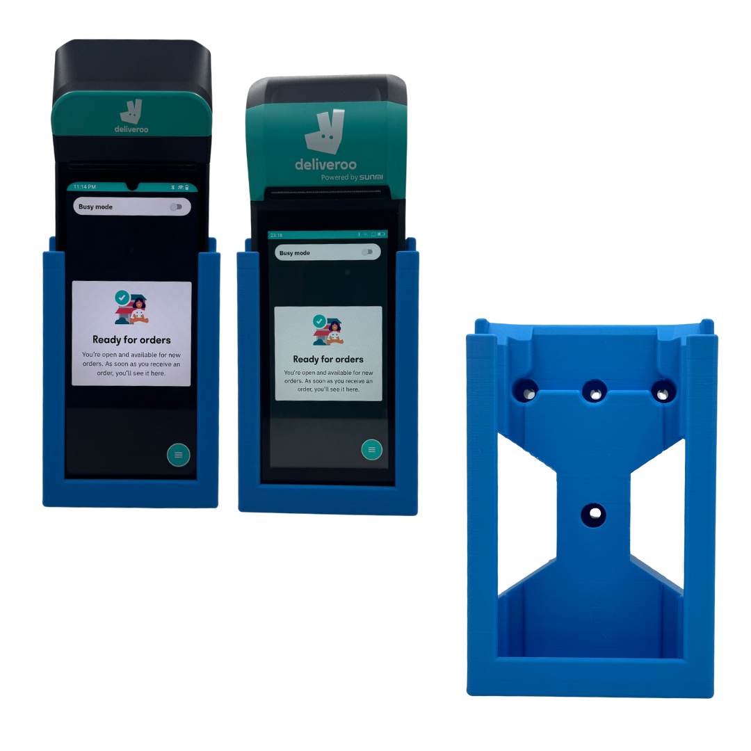 Deliveroo/Hungry Panda Sumni V2, V2s & V3 Wall Mount