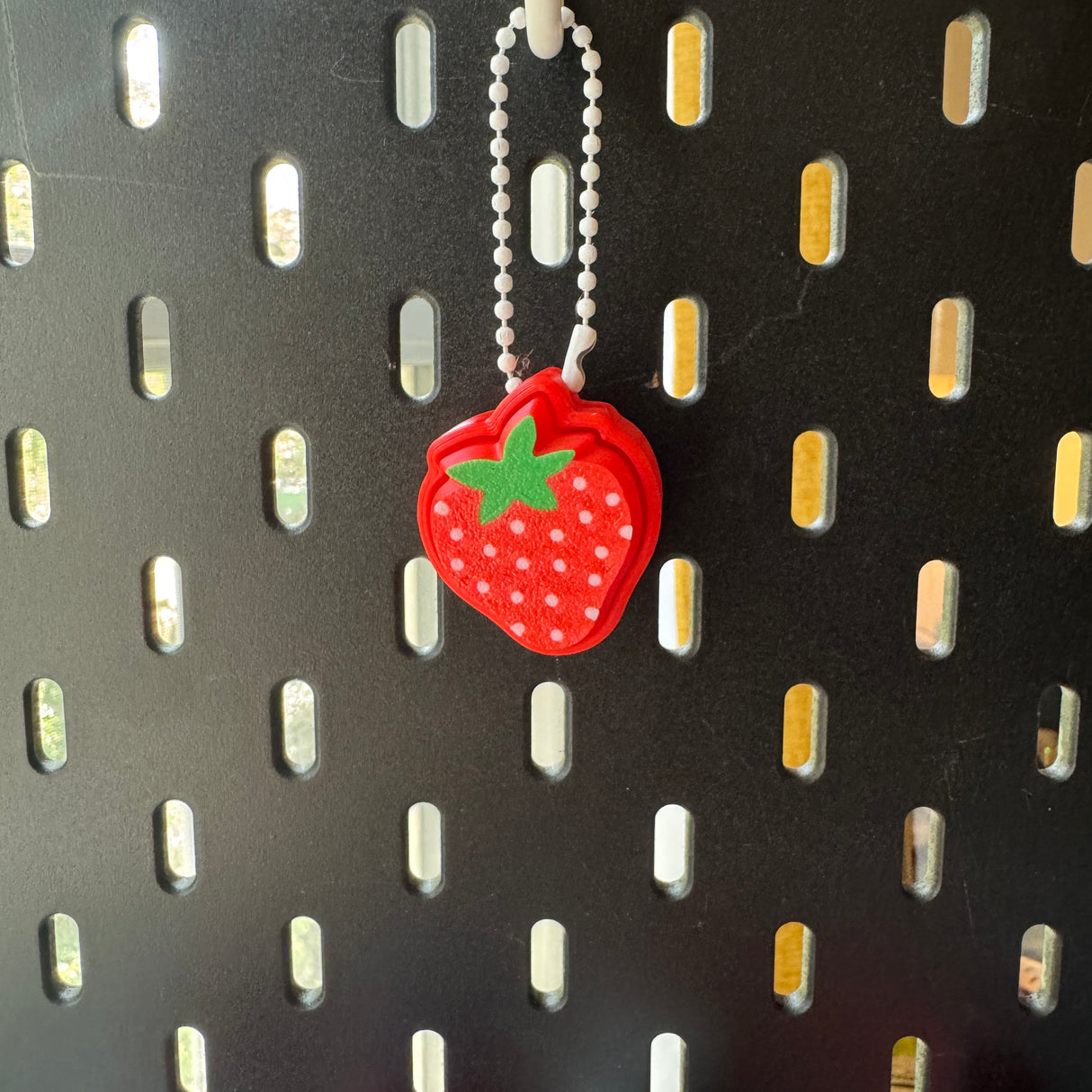 Strawberry Clicker