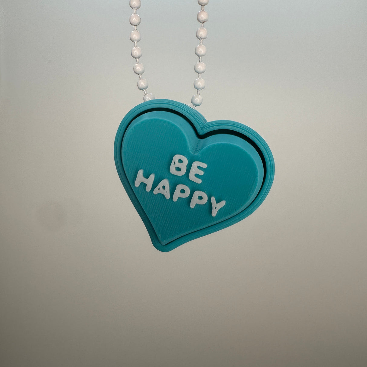 Heart Keychain Clicker