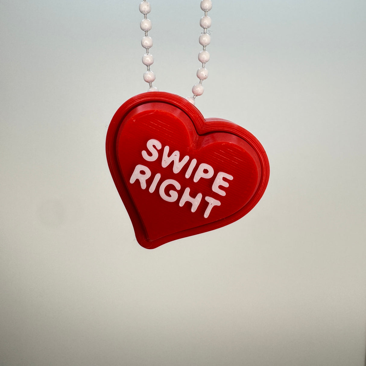 Heart Keychain Clicker