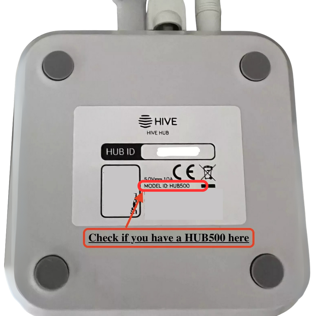 Hive Hub 500 Wall Mount Hive Hub 2.5 Wall Mount