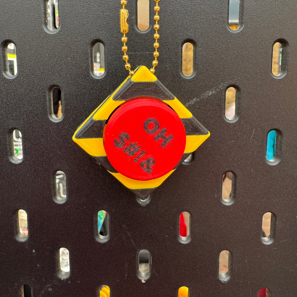 Big Red Button Clicker