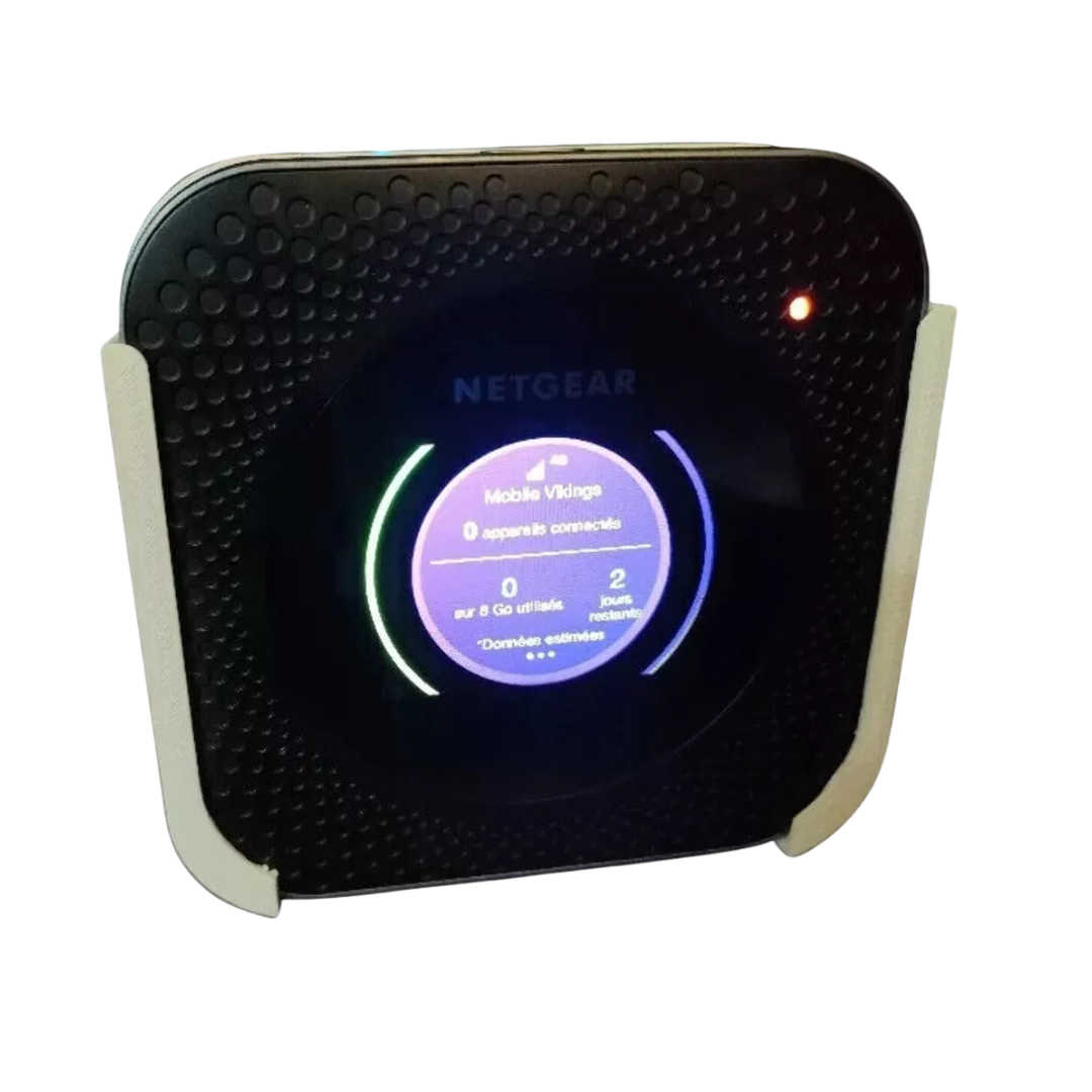 Wall Mount for Netgear Nighthawk Mobile Router M1 M1100