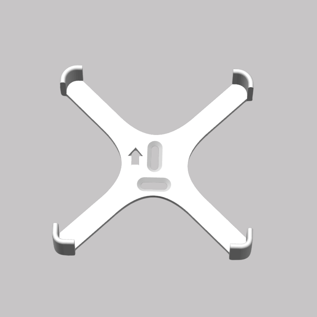 Hive Nano 2 & v2 Hub Wall Mount