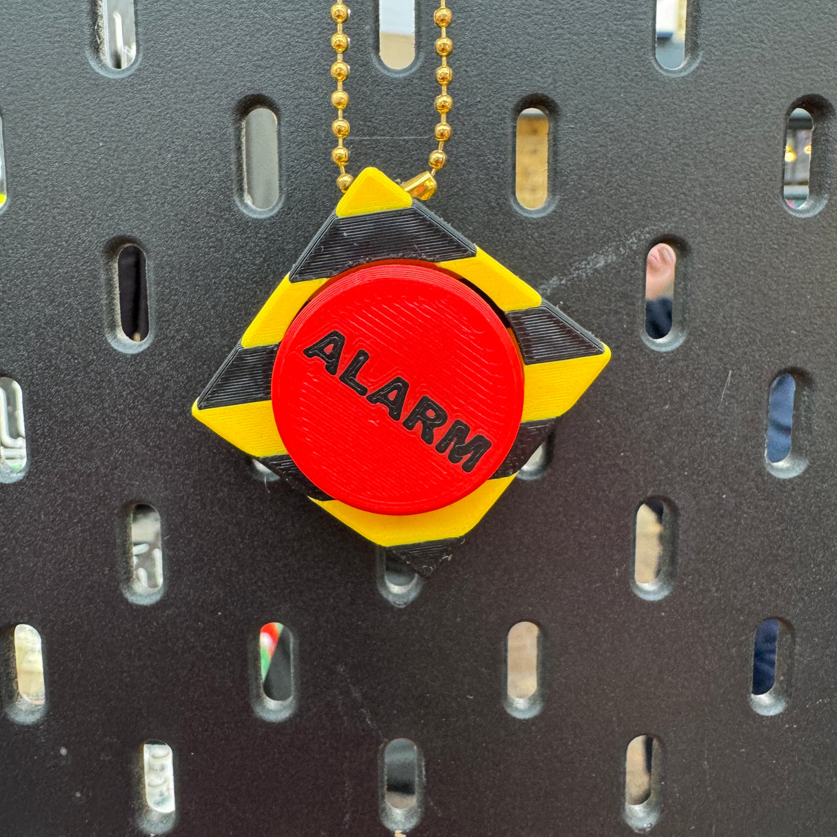 Big Red Button Clicker